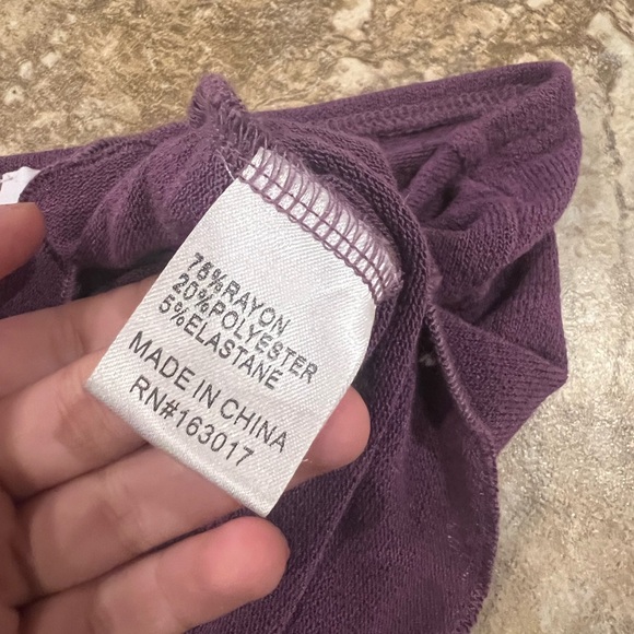 Princess Poly Mesh top - Picture 4 of 5